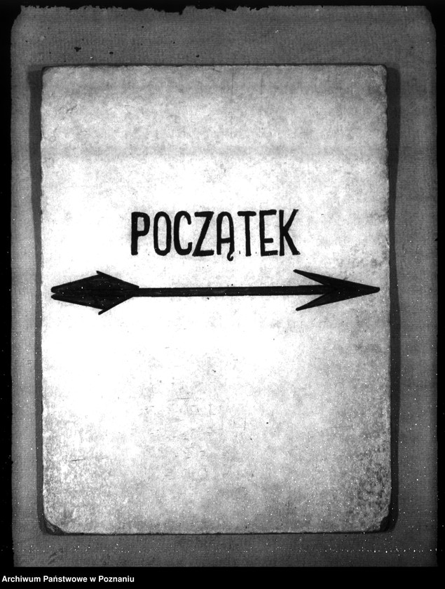 Obraz 3 z jednostki "Haushaltspläne der Posenschen Feuer- und Lebensversicherung"