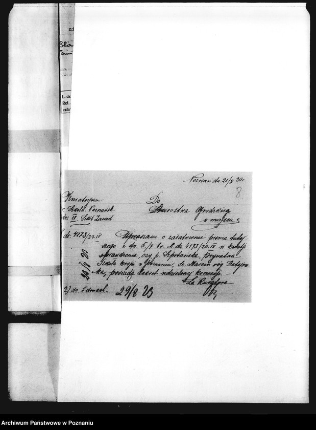 Obraz 11 z jednostki "Kursy kroju Szpotańskiej - Poznań"