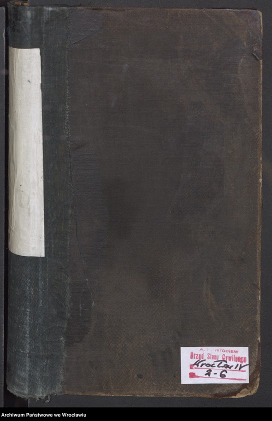 image.from.unit.number "Heiraths-Haupt-Register Breslau IV 1900 Band 2"