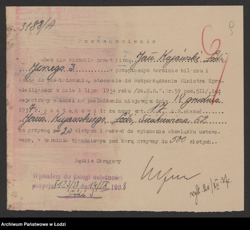 Obraz 11 z jednostki "Jan Kujawski- sprzedaż chmielu"