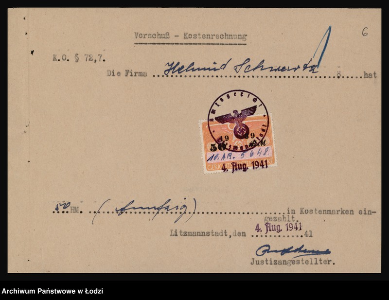 Obraz 8 z jednostki "Helmu Schwartz"