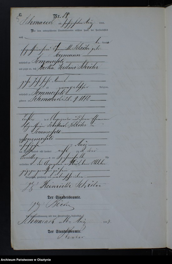 image.from.unit.number "Sterbe-Nebe-Register Nr 1 - 2,13 - 14 i 47 - 48"
