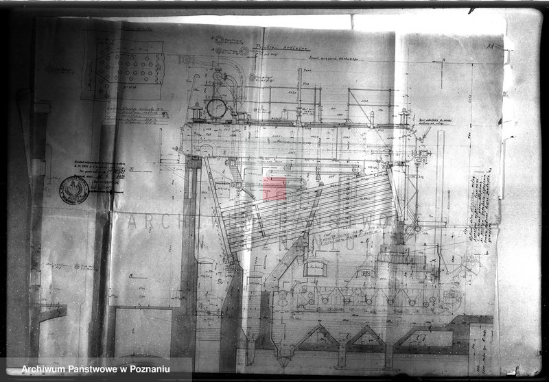 Obraz 16 z jednostki "Cukrownia Zduny pow. krotoszyński woj. nr porz. kotła 5924"