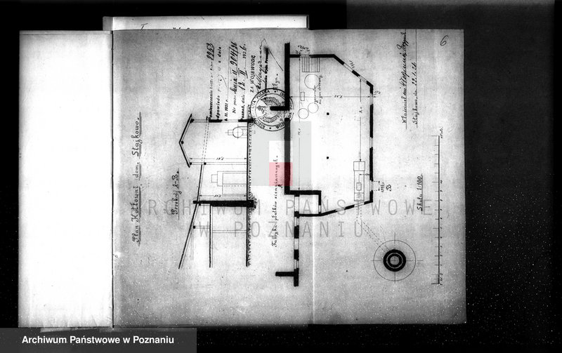 Obraz 11 z jednostki "Suszarnia płatków ziemniaczanych W. Raczyńskiego w Stajkowie pow. czarnkowski kocioł nr woj. 1369"