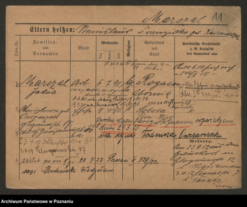 Obraz 13 z jednostki "Marszal - Martinec"