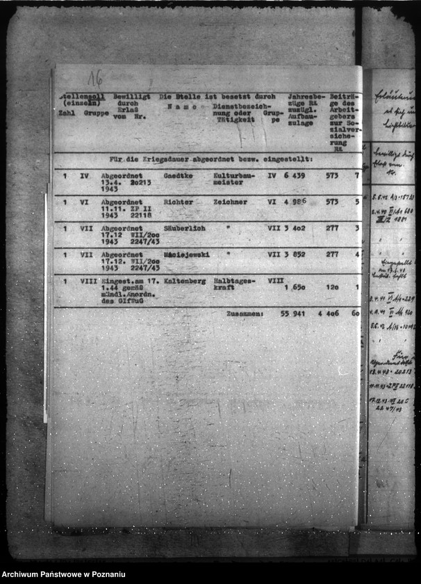Obraz 20 z jednostki "Reichswasserwirtschaft im Gebiet der Warthe und Oder"