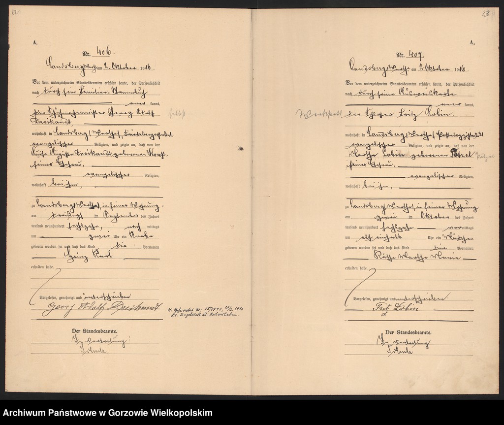 image.from.unit.number "Księga urodzeń, tom II, 385-525"