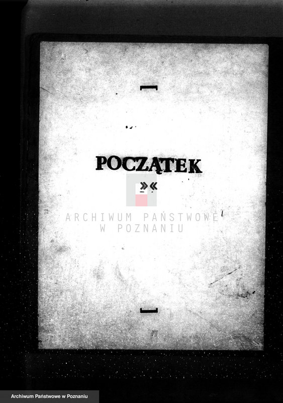 Obraz 3 z jednostki "/Zatwierdzenie projektu budowy i urządzenia spichlerza przy młynie parowym, F-my W. Hasiński w Gostyniu/"