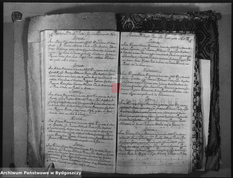 image.from.unit.number "Duplicate der Kirchenbücher von der katholischen Parochie Góra"