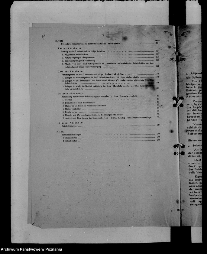 Obraz 8 z jednostki "Okólniki Landesernährungsamt w Poznaniu"