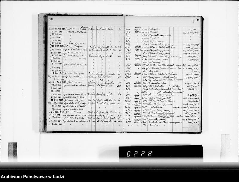 Obraz 14 z jednostki "Wehrmacht-Lager Desinfektionsanstalt"