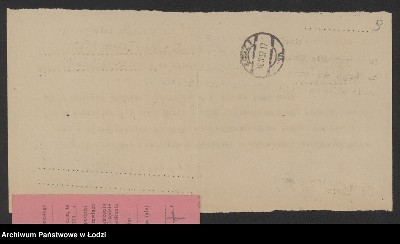 Obraz 11 z jednostki "Szlama Bursztyn – stolarnia"