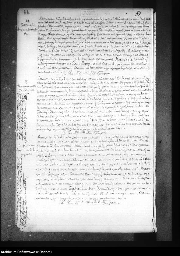 image.from.unit.number "[Duplikat akt urodzonych, zaślubionych i zmarłych parafii Głowaczów za 1901]"