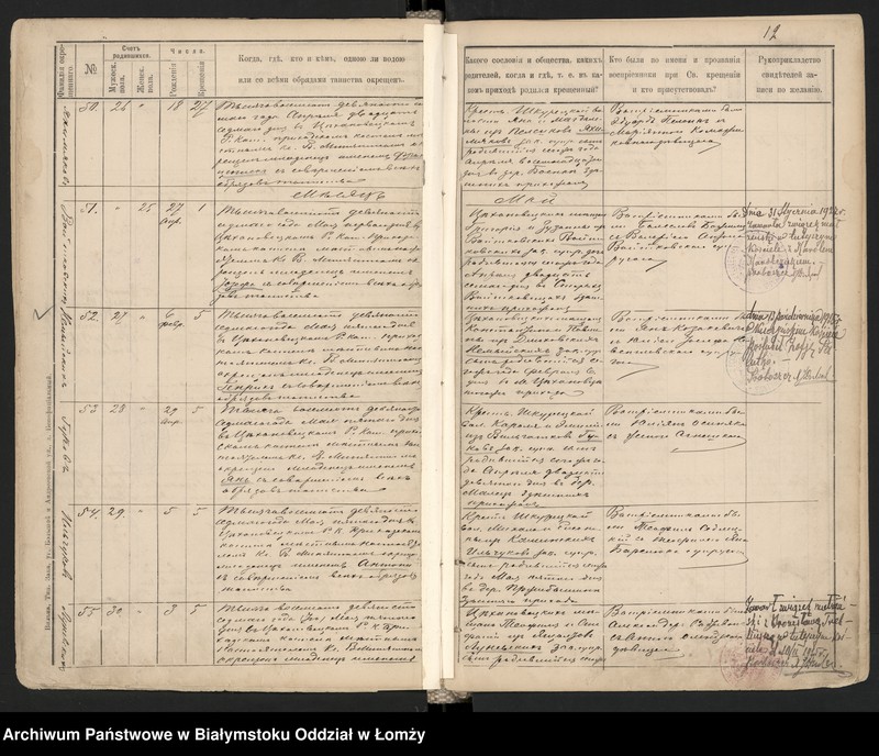 image.from.unit.number "Księga urodzeń"