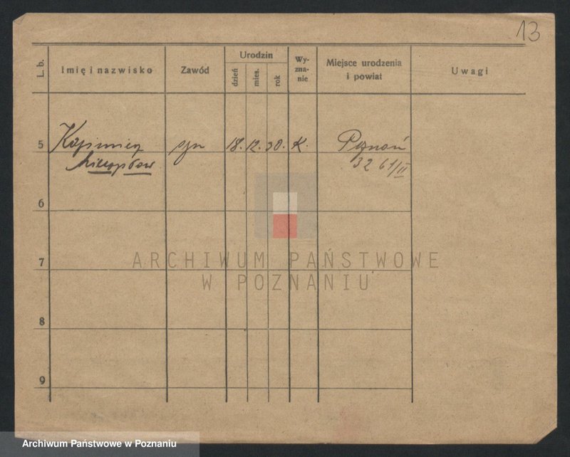 Obraz 15 z jednostki "Gand - Garczyk"