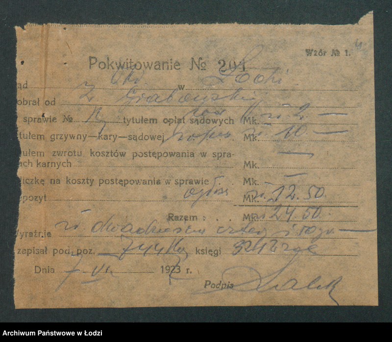 Obraz 6 z jednostki "Zofja Grabowska- drobna sprzedaż galanterii i materiałów piśmiennych"