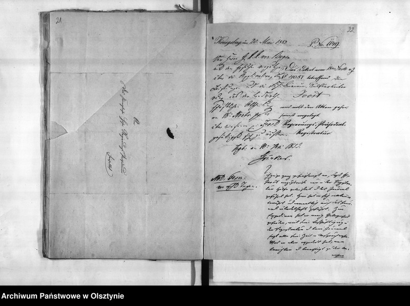 image.from.unit.number "Regierungs-Supernumerarius Joost [Carl Eduard Adolph]"