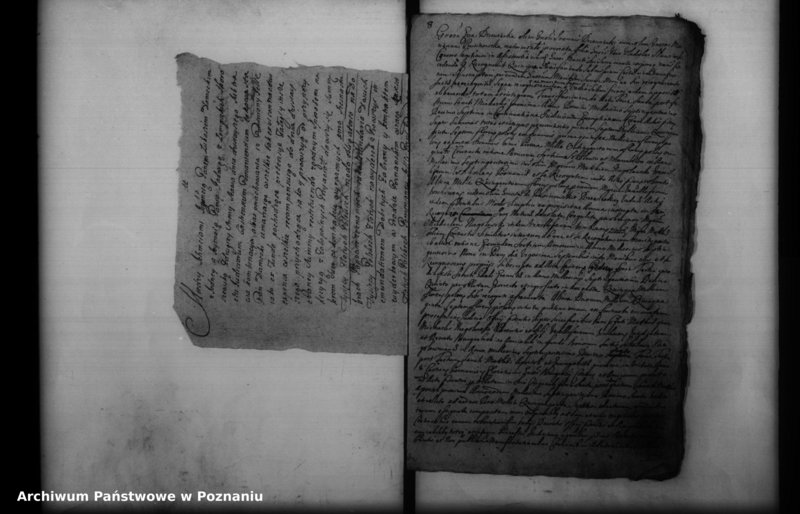 Obraz 15 z jednostki "Inscriptiones, resignationes [protocollon]"