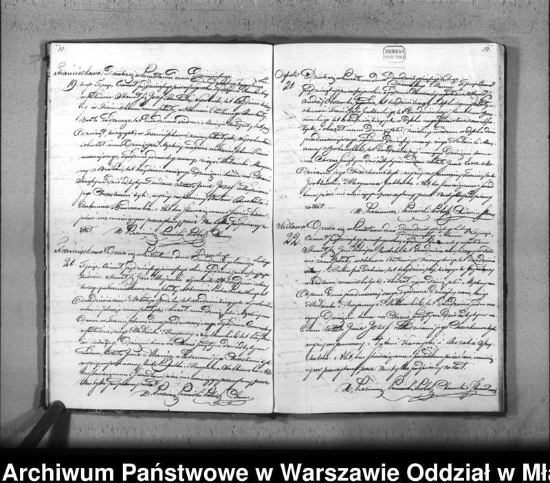 image.from.unit.number "Akta urodzin, małżeństw i zgonów"