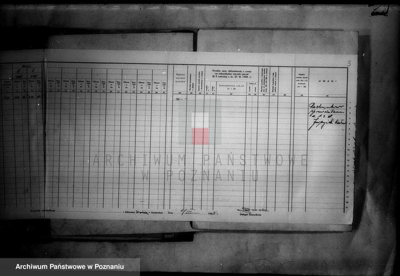 Obraz 7 z jednostki "Operat szacunkowy majątku państwowego Izdebki powiatu wyrzyskiego"