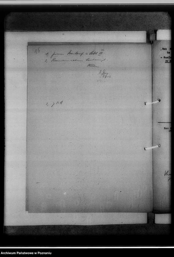 Obraz 20 z jednostki "Allgemeine Verfügungen der Gauselbstverwaltung"