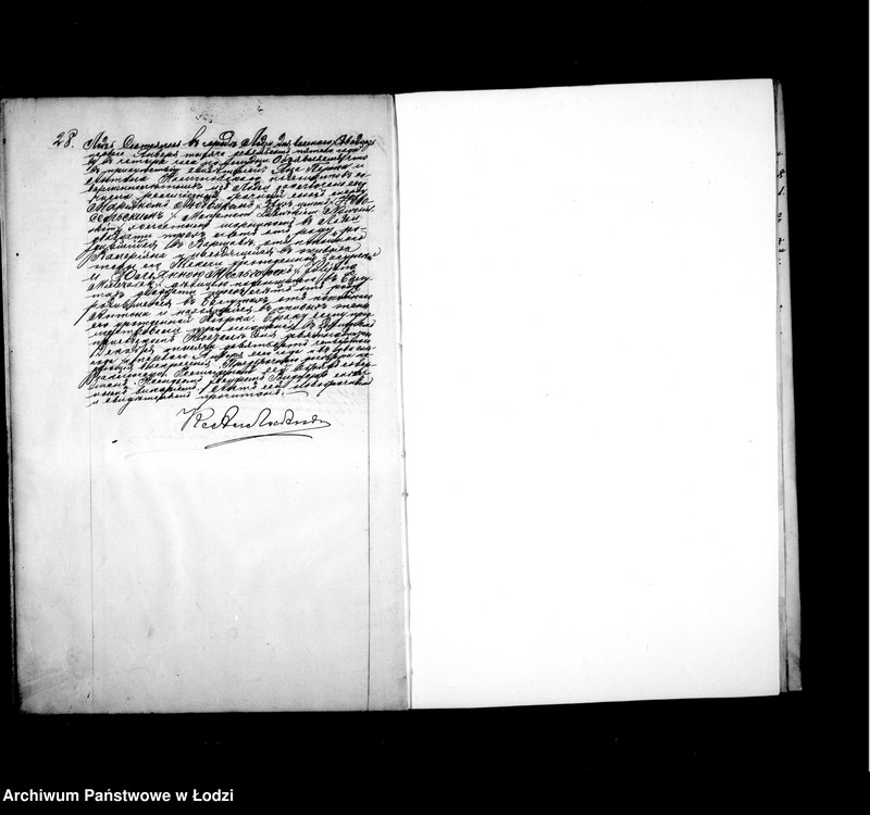 Obraz 18 z jednostki "Akta małżeństw"