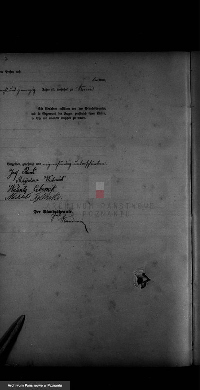image.from.unit.number "Księga małżeństw"