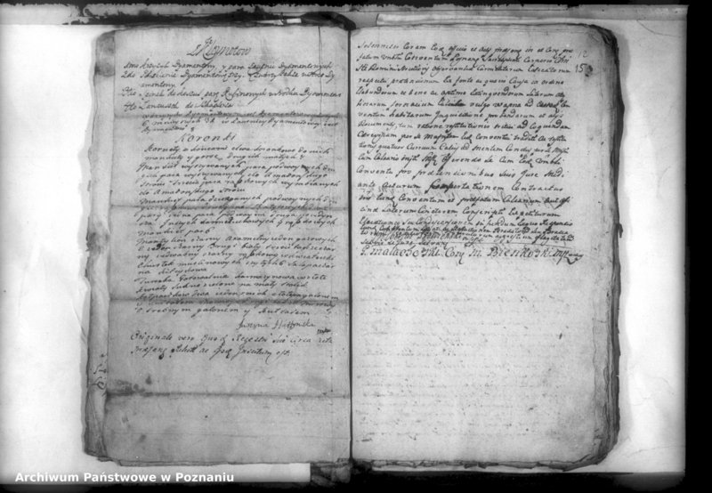 Obraz 17 z jednostki "Relationes [protocollon]"