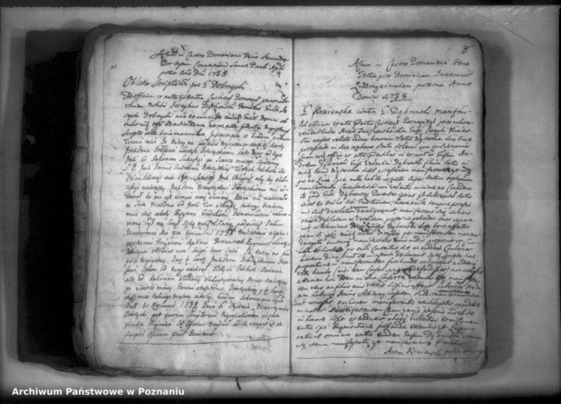 Obraz 10 z jednostki "Relationes [protocollon]"