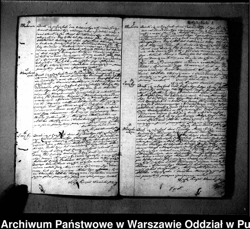 image.from.unit.number "Akta urodzeń, małżeństw i zgonów"