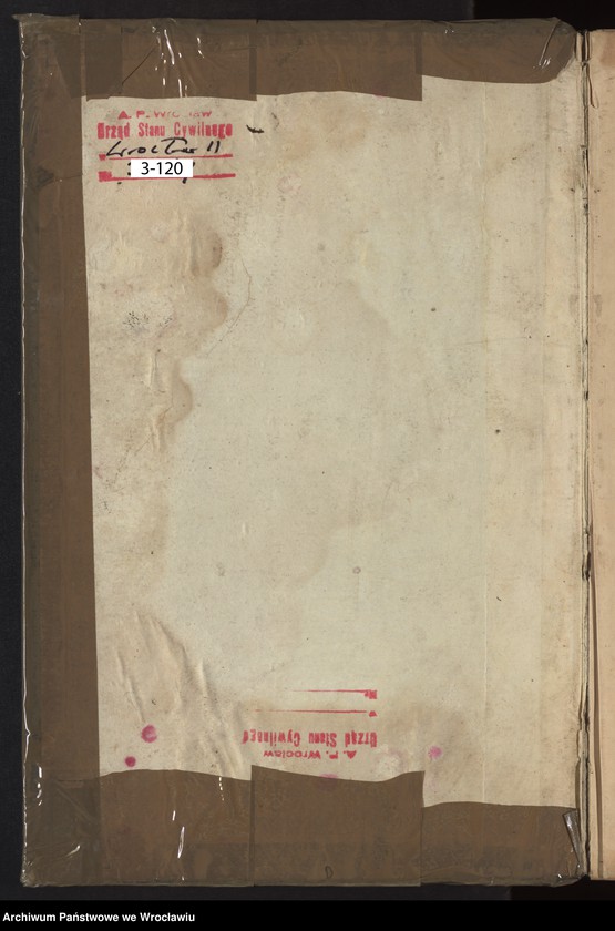 image.from.unit.number "Sterbe-Neben-Register Breslau II 1891 Band 3"