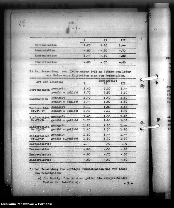 Obraz 19 z jednostki "Lohnbewegung und Tarifordnung im verschiedenen Gewerbe"