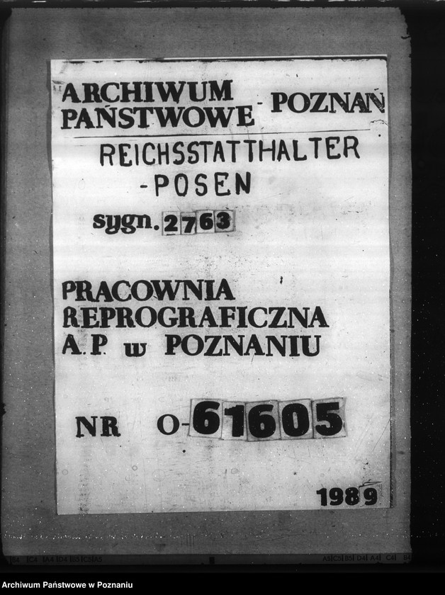 Obraz 1 z jednostki "Reichsverbürgte Kredite"