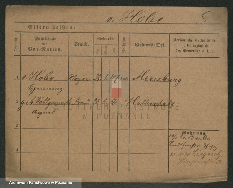 Obraz 5 z jednostki "Hoag - Hofman Ignacy (żonaci)"