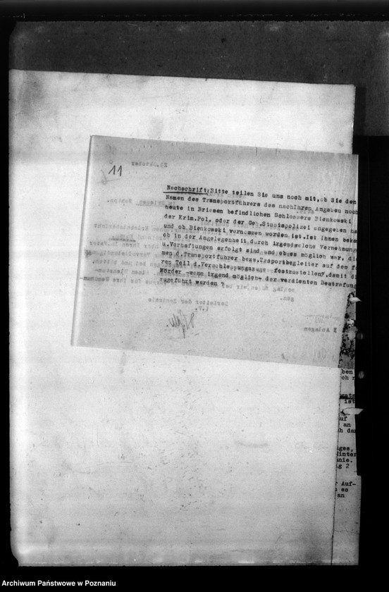 Obraz 16 z jednostki "Ferdinand Karau aus Briesen / Westpreussen (Wąbrzeźno)"