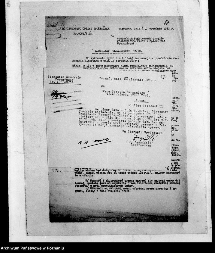 Obraz 20 z jednostki "/Komunikaty clearingowe/"