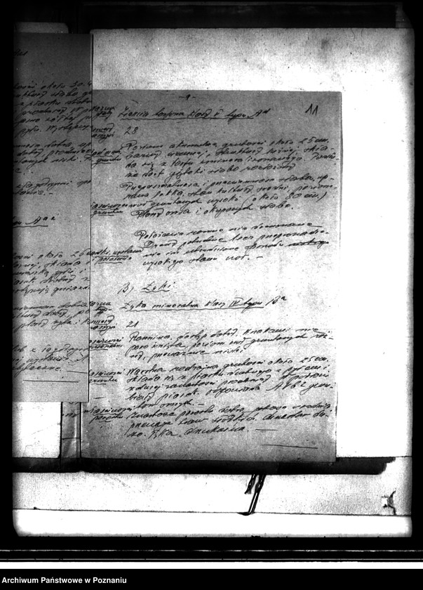 Obraz 16 z jednostki "Operat szacunkowy /parcelowanego majątku/ Kaliska powiatu konińskiego"