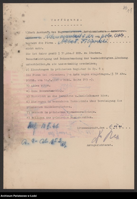 Obraz 13 z jednostki "Michał Filipowski – pośrednictwo handlowe"