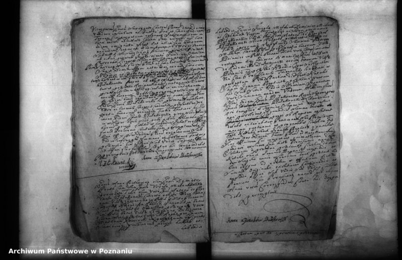 Obraz 15 z jednostki "Inscriptiones, resignationes [protocollon]"