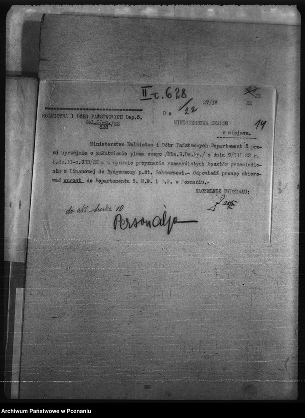 Obraz 18 z jednostki "Personalia"