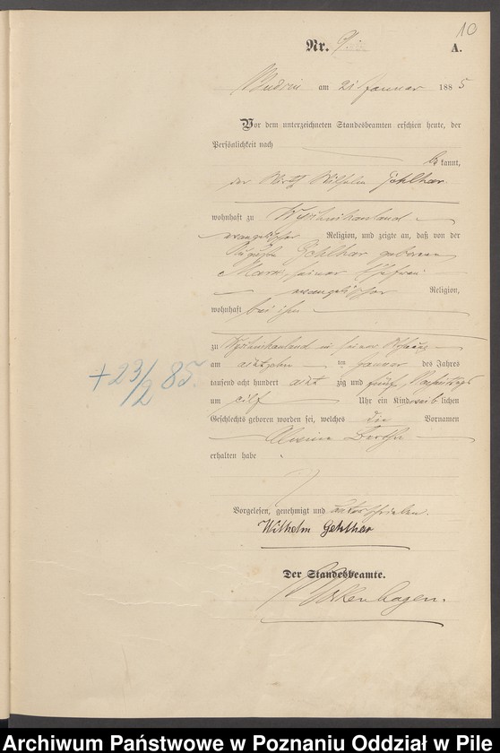 image.from.unit.number "Księga urodzeń"