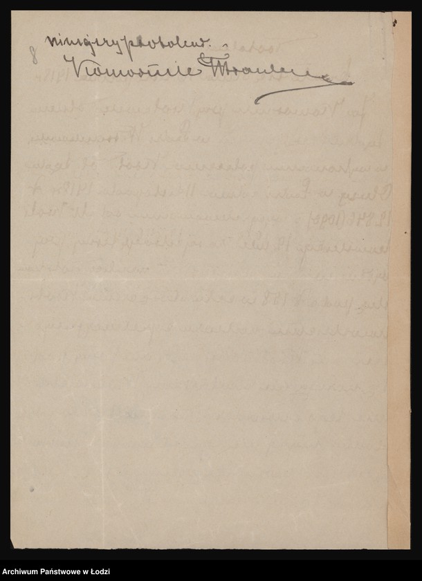 Obraz 10 z jednostki "Rudolf Stern- cukiernik"