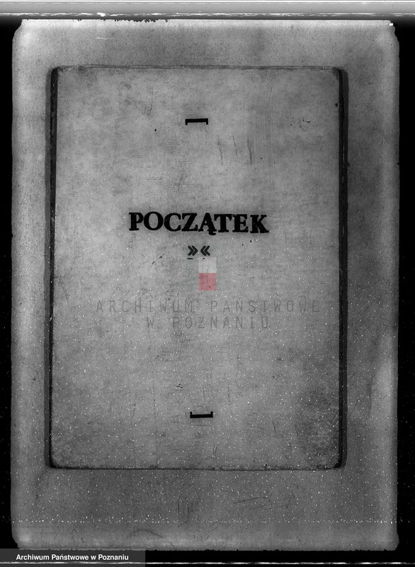 Obraz 3 z jednostki "Zatwierdzenie projektu planu gospodarstwa leśnego dla lasów majątku Lipiny powiatu kolskiego"