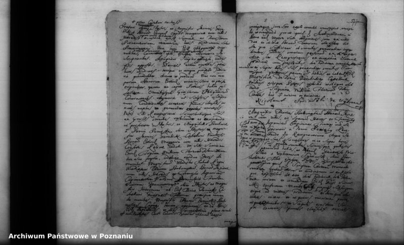 Obraz 11 z jednostki "Inscriptiones, resignationes [protocollon]"