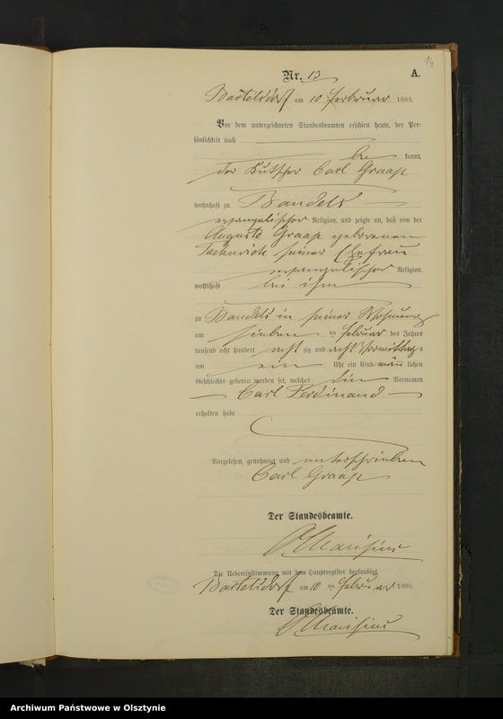 image.from.unit.number "Geburts-Neben-Register Nr 1 - 74"