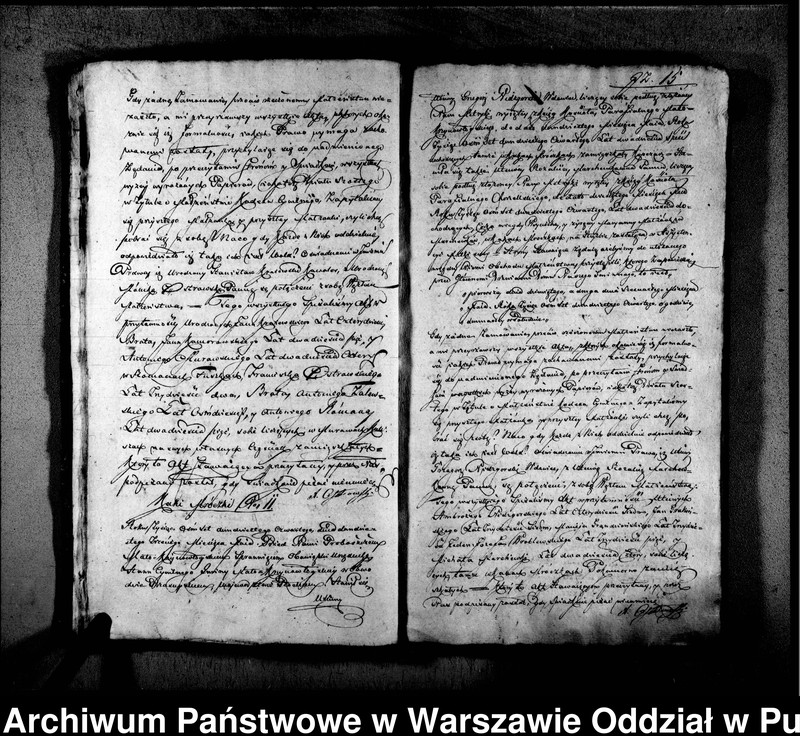 image.from.unit.number "Akta urodzeń, małżeństw i zgonów"