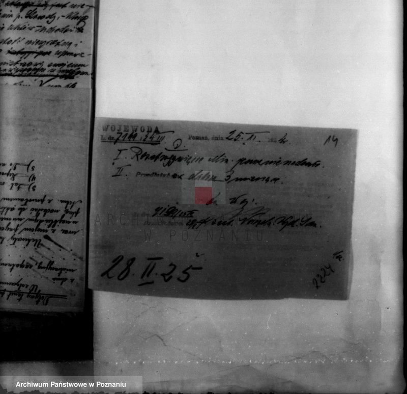 Obraz 19 z jednostki "Urzędnicy Komunalni miasta Międzychodu"