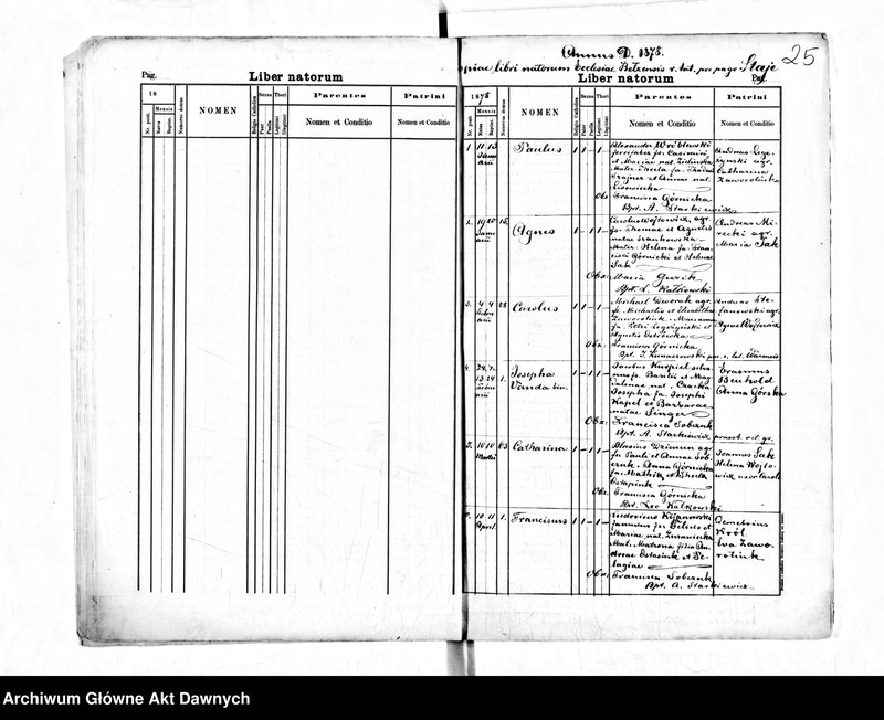 image.from.unit.number "Parafia: Bełz. Dekanat: Bełz. Kopie z ksiąg metrykalnych ur., śl., zg. dla całej parafii (miasto Bełz i wsie)."