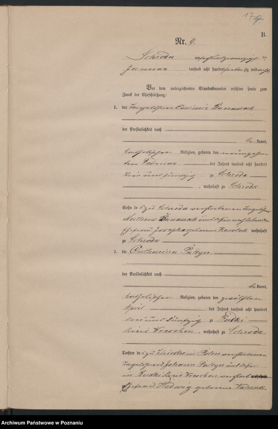 image.from.unit.number "Księga małżeństw"
