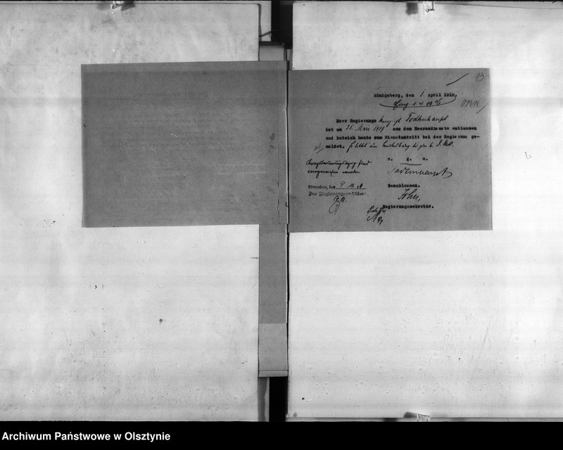 image.from.unit.number "Kanzlei Sekretär Todtenhaupt [Friedrich]"